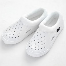 BASE ALPHA ESSENTIALS 毛絨內襯 基本款 EVA 室內拖鞋