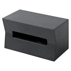 Reddot 紅點生活 多方位無痕隨抽時尚面紙盒, 20.5x11.1x10.2cm, 時尚灰, 1個