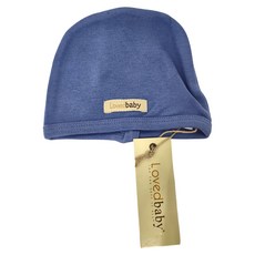 L'ovedbaby 嬰兒帽 GOTS認證有機棉 適合早產兒/新生兒