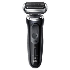 BRAUn 百靈 7系列 智能靈動電動刮鬍刀, 71-N1500s, 黑色