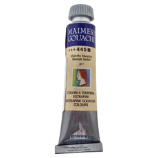 MaIMeRI 美利 GOUACHE 不透明水彩 #445 紫微藍, 20ml, 1色