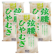 Sanuki Shisei 讚岐 弦腰涼麵 (100g*6束) Set 6包, 600g, 3袋