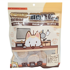 SPARKLES 凍乾 犬用, 羊肉 + 雞肉圓片, 55g, 1包