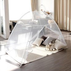 comet Home 帳棚式蚊帳, 白色