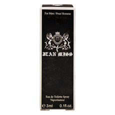 JEAN MISS 小城伊香 Y732小樣香水, 1入