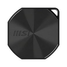 MSI微星 DATAMAG 20Gbps 1TB 雙介面磁吸式外接式固態硬碟