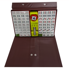 金賭王 麻將, 34M, 1個