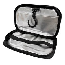 Fullicon 護立康 攜帶式保冷袋, Black, 11.5x20x4cm, 1個