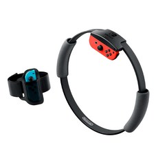 Nintendo 任天堂 SWITCH 健身環大冒險 亞中版