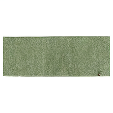 oka PLYS 日式簡約高質感防滑室內地墊, 180 x 45cm, 灰綠色