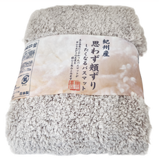 HASHIZUME 橋爪商店 ANGEL STEP 可機洗地墊, 尺寸45cm*60cm, 60 x 45cm, 淺灰色