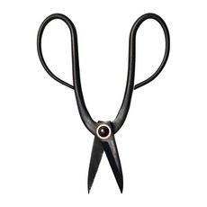 BAREBONES 2吋工匠修枝剪刀 2CR13不鏽鋼材質 總長約19.8cm, 1個