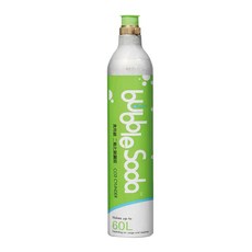 bubble Soda 食用級二氧化碳鋁瓶 60L 全自動氣泡機專用, BS-888