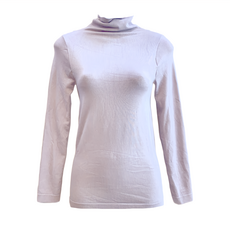 瑪芬桑 單色糯米毛圈內搭 - 彈性纖維 均碼, 沙粉色