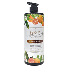 Yan Beauty 妍究美 胺基酸修護洗髮露, 1L, 1瓶