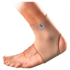 OppO 歐柏 奈米竹炭踝護套, XL, 1個, 2509-XL