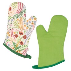 danica STUDIO Jubilee 烘焙隔熱手套, 草本花園, 1雙