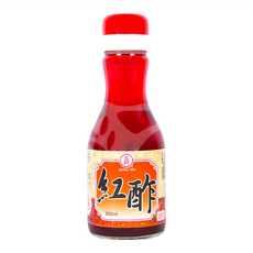 KONG YEN 工研 紅醋, 1瓶, 200ml