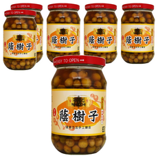 寧記 蔭樹子, 古法手工釀造, 380g, 6罐