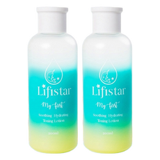 Lifistar 梨茲 我的第一瓶 抗敏保濕露 200ml, 2瓶