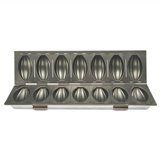 SaNNeNg 三能 7連炸彈食品模 1000系列不沾, 1個