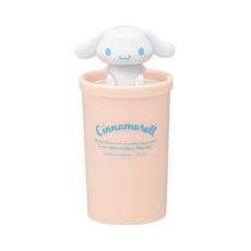 Skater 牙籤罐 大耳狗 7.6 x 5.6cm, 粉紅色, 1個