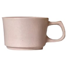 Minoya 美濃燒 北歐風馬克杯, 粉紅色, 1個