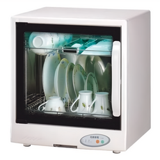 名象紫外線二層烘碗機 雙層大容量 紫外線殺菌 #304不鏽鋼 防蟑設計, TT-938