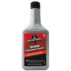 MOTOR MEDIC 辛烷值提升劑，汽油精，12oz（354ml)/瓶, 1瓶, 汽油