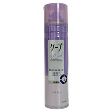 Kao 花王 Cape 定型噴霧 3D蓬鬆 無香型 180g, 2件