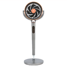 日虎 DC語音風扇 ZH-1101 可遙控 12吋 立扇 負離子 清淨