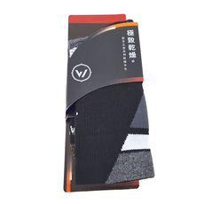 WOAWOA 銀纖維極致速乾羊毛登山襪 2雙 Set, M(22~24cm), 1組, F01