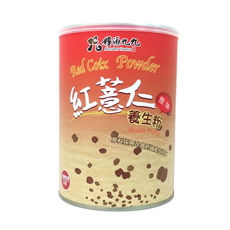 糧源九九 紅薏仁養生粉 採用省產台中三號紅薏仁珍貴原料, 400g, 1罐