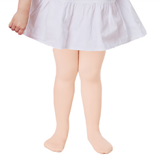 GIAT 吉亞特 兒童款 超細纖維大彈力包腳褲襪 - 台灣製, S, 芭蕾桔