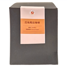 樂活E棧 柑橙風味瓜地馬拉濾掛咖啡, 8g, 9包, 1盒