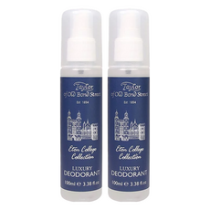Taylor of Old Bond Street 伊頓學院奢華體香噴霧 - 100ml, 2瓶