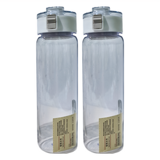 簡約太空杯 C426 2個, 經典白, 1組, 810ml
