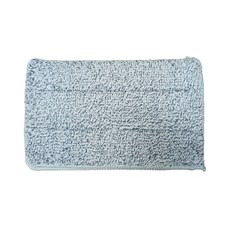 上手家居 日式清潔刷替換布, 珊瑚絨 2片組, 1組, 20 x 12 x 1cm