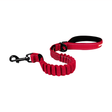 EZYDOG 零拉力牽繩, 紅色, 1個