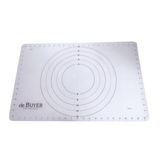 de Buyer 畢耶 矽膠揉麵墊 烘焙墊, 1入
