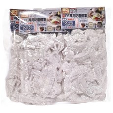 創意精靈 PE保鮮套 180個, 13 x 2cm, 45cm, 1袋