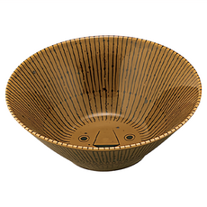 Sango 三鄉陶器 Mikke造型碗 直徑20.5 x 7.4cm 1.1L, 獅子, 1個