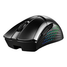 MSI 微星 CLUTCH LIGHTWEIGHT WIRELESS 無線滑鼠, GM51, 1個