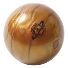 SCIENCE FACTORY 賽先生科學工廠 迷幻星球 流體動力學 太陽金, 獨特圖案 創造感官視覺效果, 1個