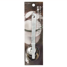 KAI 貝印 House 不銹鋼計量匙3件組, 16.5 x 4.8 x 1.5cm, 1組