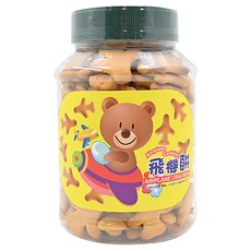 旺揚 飛機餅 台灣製造, 原味, 150g, 1罐