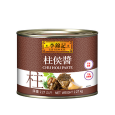 李錦記 柱侯醬, 2.27kg, 1罐