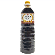 丸莊醬油 陳釀醬油, 1L, 1瓶
