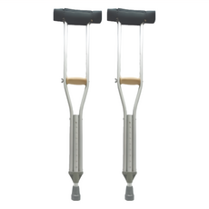 感恩使者 刷毛舒適墊 腋下拐用, 26 x 20cm, 2個