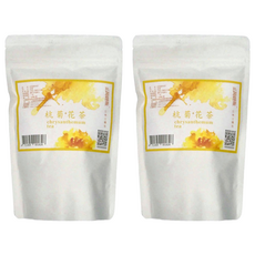 山海經脈 杭菊原味茶 三角立體包, 2g, 20個, 2包